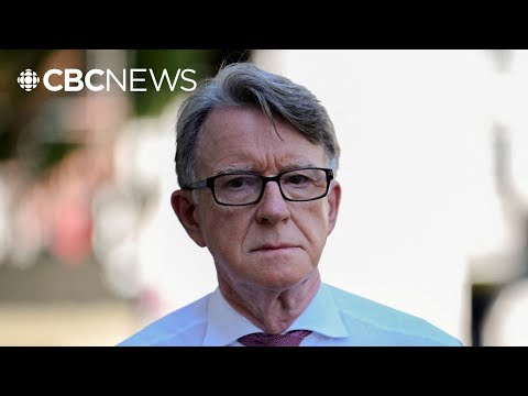 U.K. police launch investigation into politician over Epstein leaks