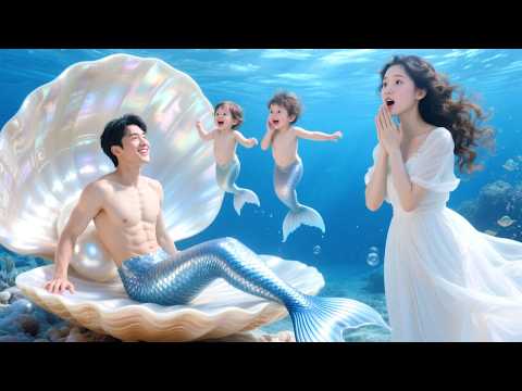 After a one-night stand a handsome mermaid prince returns six years later with twins calling her Mom