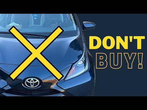 Why You SHOULDN'T BUY a MK2 Aygo!