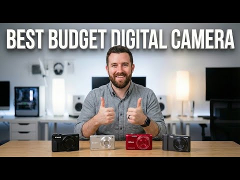 Top 10 Best Budget Digital Camera in 2026 - Reviews & Buying Guide
