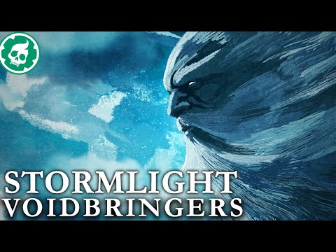 Stormlight Archive: The Origins of the Voidbringers