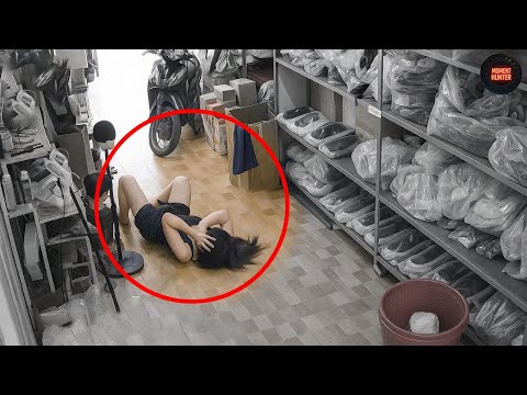 Incredible Moments Caught On Camera #71 | Best Of The Month