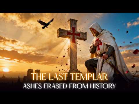 The Erased Grave of Jacques de Molay: Uncovering The Suppressed Truth of The Last Templar’s Ashes