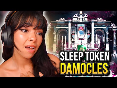 THIS BROKE MY HEART... | Sleep Token - Damocles | FIRST TIME REACTION
