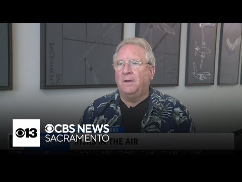 Retired KC-135 pilot with Beale AFB ties talks risks in the air after crash over Iraq