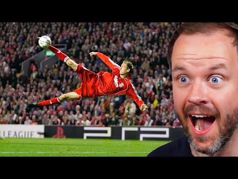 Best Ever Goals In Football