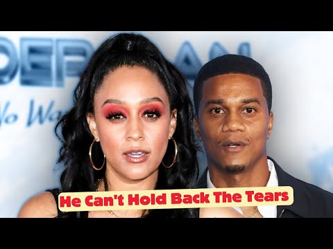 3 Minutes Ago: Cory Hardrict Can't Hold Back The Tears While He Talked About Tia Mowry And Kids