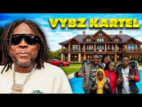The Lifestyle of Vybz Kartel 2026 ★ Wife, Children, Houses, Cars, Net Worth