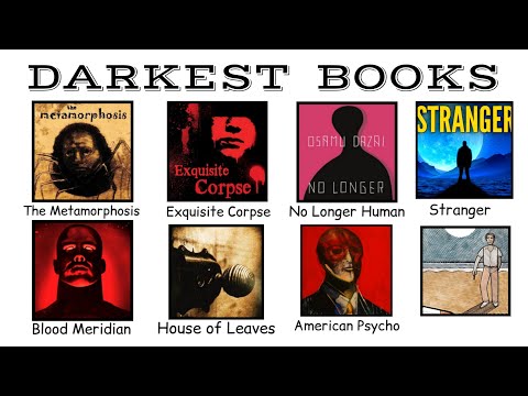 The Absolute DARKEST Books Explained in 21 Minutes (Part 5)