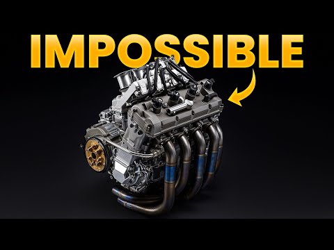 WHY Yamaha Broke MotoGP With This IMPOSSIBLE Engine!