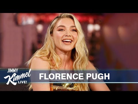 Florence Pugh on Little Women, Oscar Nomination & Meryl Streep