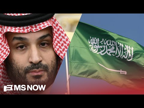 Executions surging in Saudi Arabia: Journalist reacts to ‘severe torture’ and MbS-U.S. relations