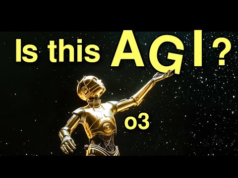 o3: Pushing the boundaries of AGI (and of coding)