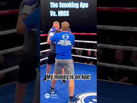 #hamradio @TheSmokinApe @HamRadioCrashCourse #Baofeng