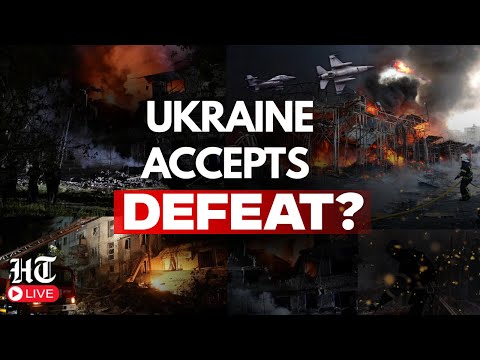 LIVE: Zelensky Forced To Surrender? Trump's Shocking New US-Ukraine Deal? | Russia-Ukraine War LIVE