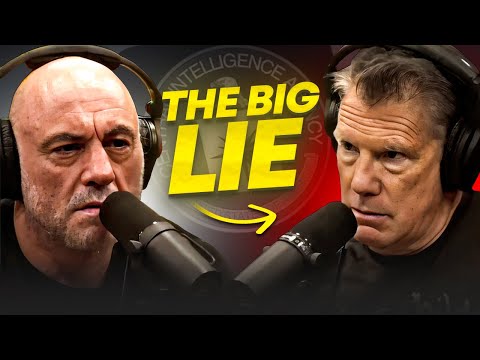 Joe Rogan’s CIA Handler Is in Damage Control