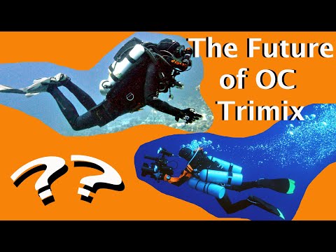 The Future of Open Circuit Trimix Diving