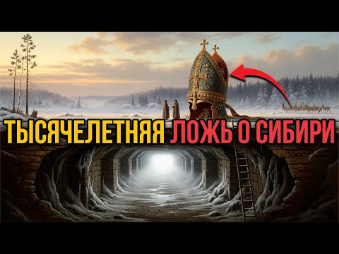 ЗЕМЛЯ белых Богов. Что от нас СКРЫВАЮТ о Сибири?