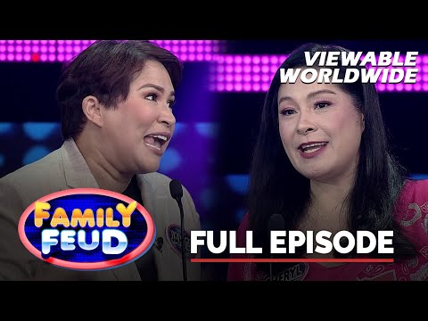 Family Feud: BATTLE OF THE ‘80s DRAMA STARS (January 15, 2024) (Full Episode 376)