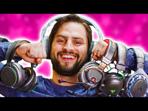 $100 Gaming Headset Roundup