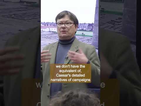 The Difference Between Roman Forts and Medieval Castles: Adrian Goldsworthy