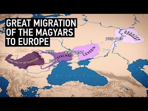 History and Origins of Hungary