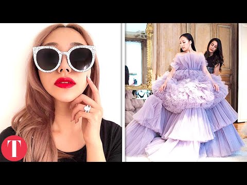 Inside The Real Lives Of Crazy Rich Asians