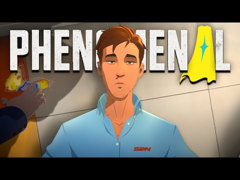 I Didn't Know Dispatch Would Stick With Me THIS Much...