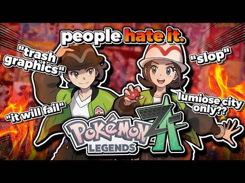 This Pokémon game will ruin the entire franchise...