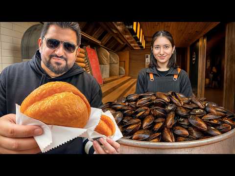 Istanbul Street Food: Doner Kebab, Kokorech & Fish with Fahad