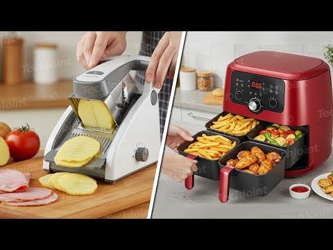 125 CLEVER Amazon Gadgets For Stress-Free Cooking in 2025!