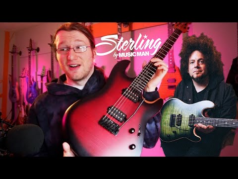 Rabea's Signature Sterling Guitar Review