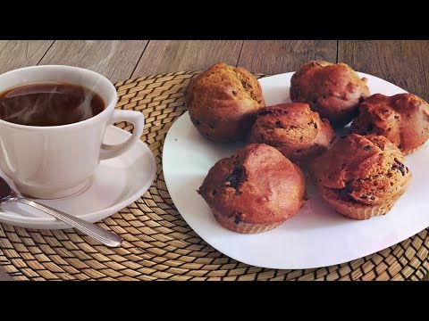 Muffins. Lush Rye Muffins for Diabetics.