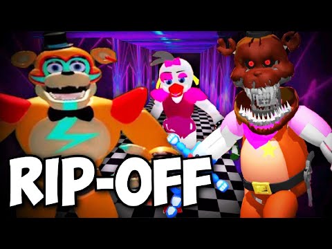 Even More TERRIBLE FNAF RIP-OFFS