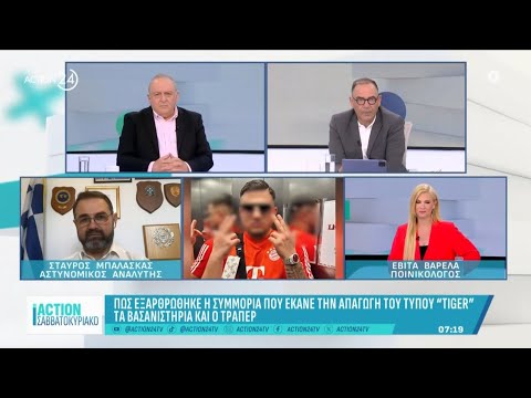 Απαγωγή γιου επιχειρηματία: Ο ρόλος του γνωστού τράπερ και η δράση της συμμορίας που εξαρθρώθηκε