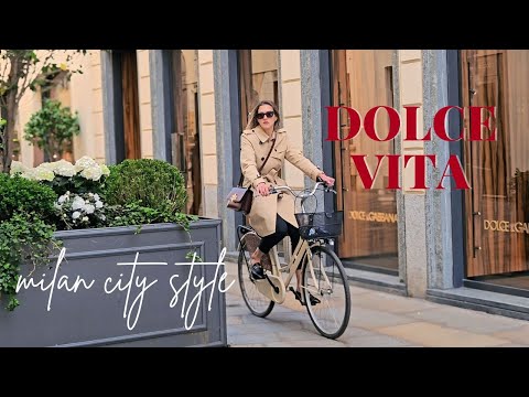 Milan: City Style | STREET STYLE #italianstyle #fashion2025