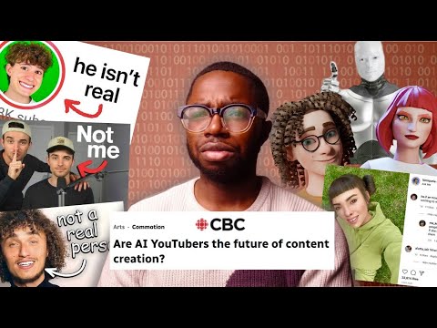 why are the robots taking MY job?