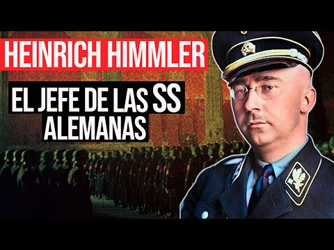 Heinrich Himmler: Jefe de la Policía Nacional-Socialista