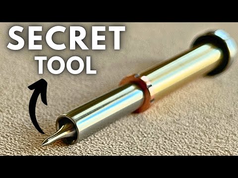 Astonishing Tool You've Never Seen Before