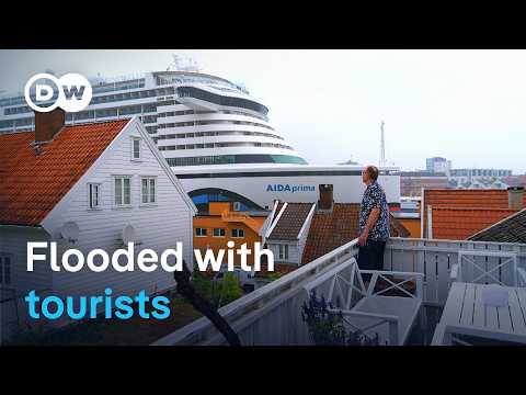 Norway at its limit - Tourists flood the north | DW Documentary