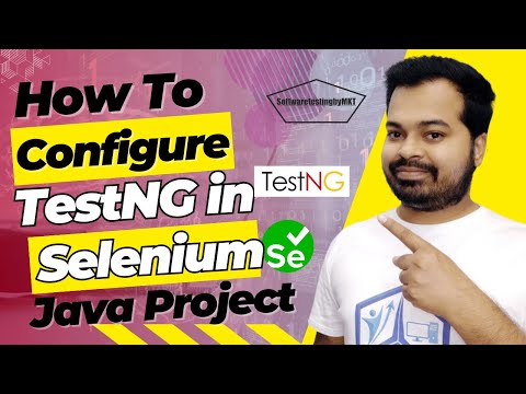 How To Configure TestNG in Selenium | Getting started with TestNG Framework in Automation Testing