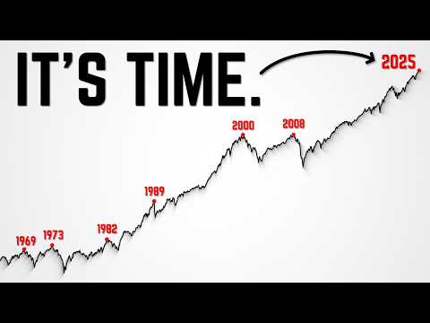 Warren Buffett Just Sent His Worst Warning Yet.