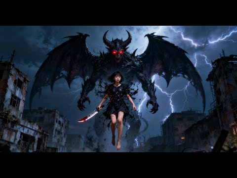 病弱美女被凌虐慘​​死之時得到十颗惡種得到毁灭超能力，為救活殭屍男友決心殺死五萬人獻祭，成为末世最强主宰！