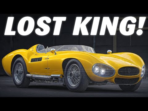 5 Incredible Classic Sports Cars! Now Almost Extinct!