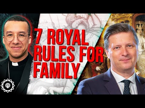 Enduring Turbulent Times With The Archduke of Austria | Calvin Robinson