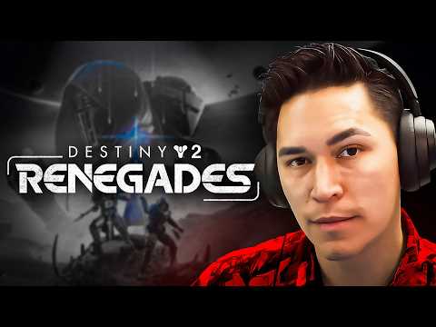 So... Renegades