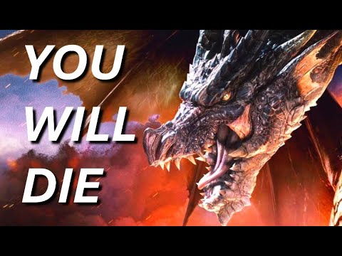 How I Beat Fatalis Solo