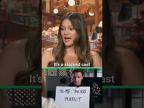 The Moment Connor Swindells Realised He's Hugh Grant's Doppelgänger