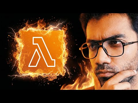 This new AWS lambda update changes everything