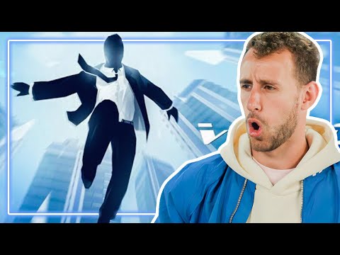 The Best Parkour Game? | Parkour Experts Reacts to Vector